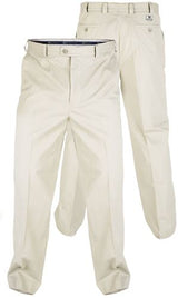 Duke London Chino Trouser (Stone 1462) Waist 40 - 60