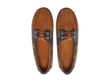 Chatham Women's Cromer Nubuck Driving Moccasins in 3 Colour Options 3 to 8