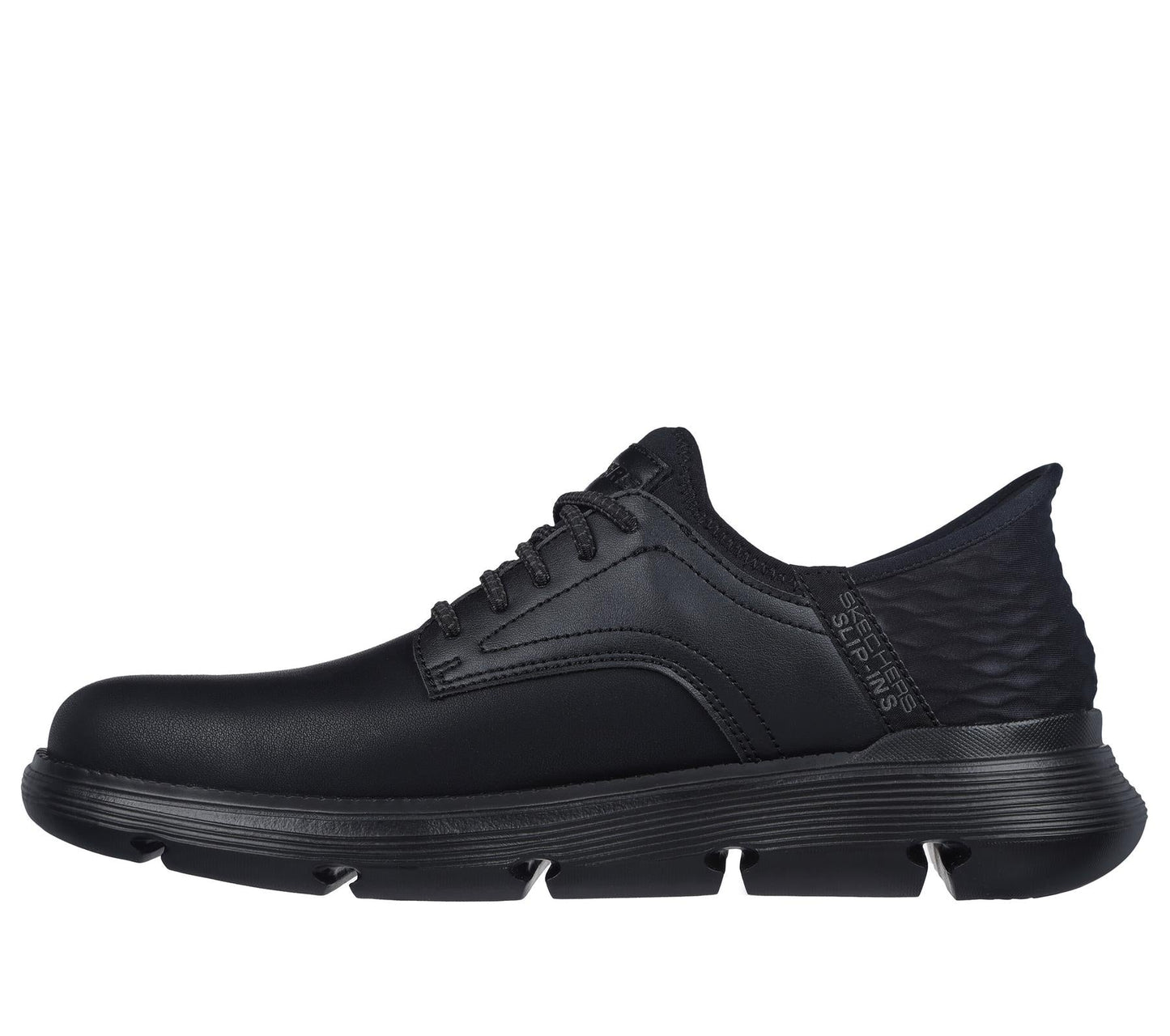 Skechers Slip-Ins Garza - Gervin Lace Up Air Cooled Memory Foam Shoe