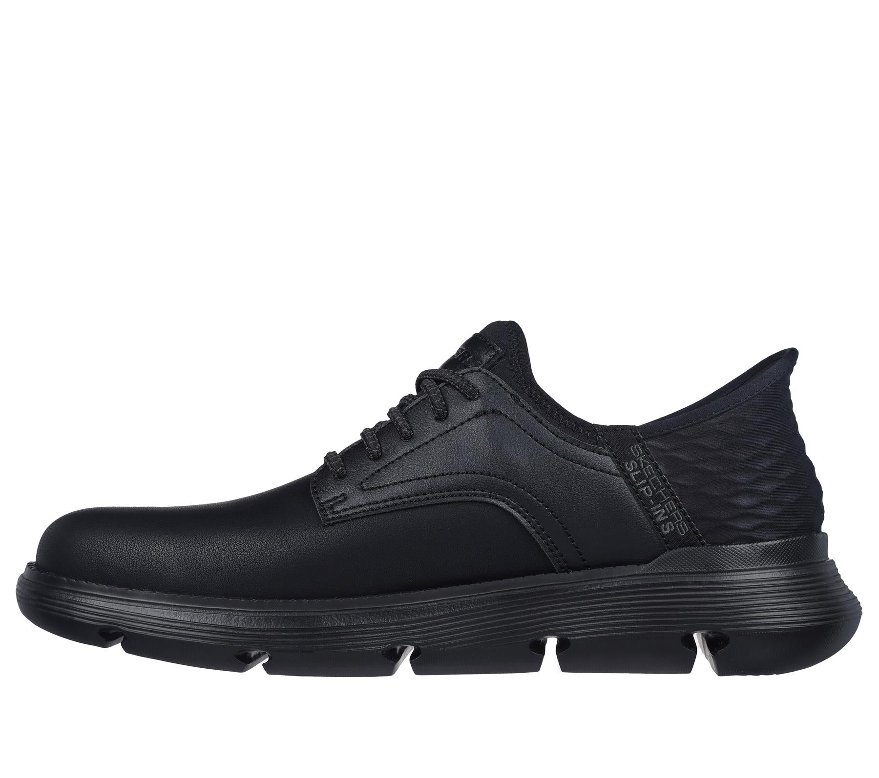 Skechers Slip-Ins Garza - Gervin Lace Up Air Cooled Memory Foam Shoe