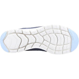 Skechers (GAR149299) Ladies Sports Flex Appeal 4.0 True Clarity in UK 3 to 8