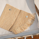 Frousse Pouch - Beige