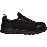 Skechers (GAR200013EC) Trainers Safety Synergy Omat in UK 6 to 12