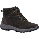 Cotswold Men Boots - Dixton Boot in Dark Brown, 7-12