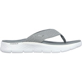 Skechers Women Sandal - GO WALK Flex Splendour in Grey, 3-8 - GAR141404