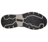 Skechers Men's Oak Canyon Sneaker Shoes in Chocolate in Size UK6 to UK13
