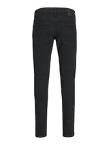 Jack & Jones Slim Fit Jeans For Men - JJIGLENN JJORIGINAL SQ 356 NOOS in Black Denim,, 27W-38W