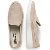 Jack & Jones Men Classic Slip On Shoes - Maccartney Loafer - 2 Colours, 7-12