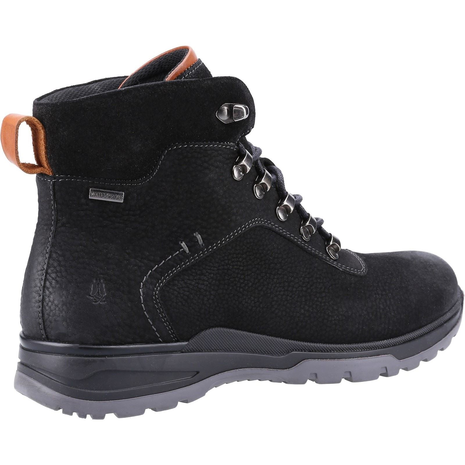 Hush Puppies Boot For Men (Paul) in 2 Colours, 6-12