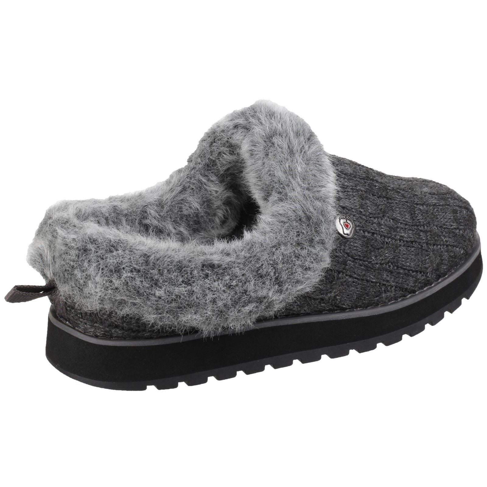 Skechers (GAR31204) Mule Ladies Slippers Keepsakes Ice Angel in UK 3 to 8