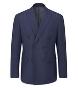 Skopes Men's Tailored Fit Harcourt Jacket in Navy 36 to 46 Regular