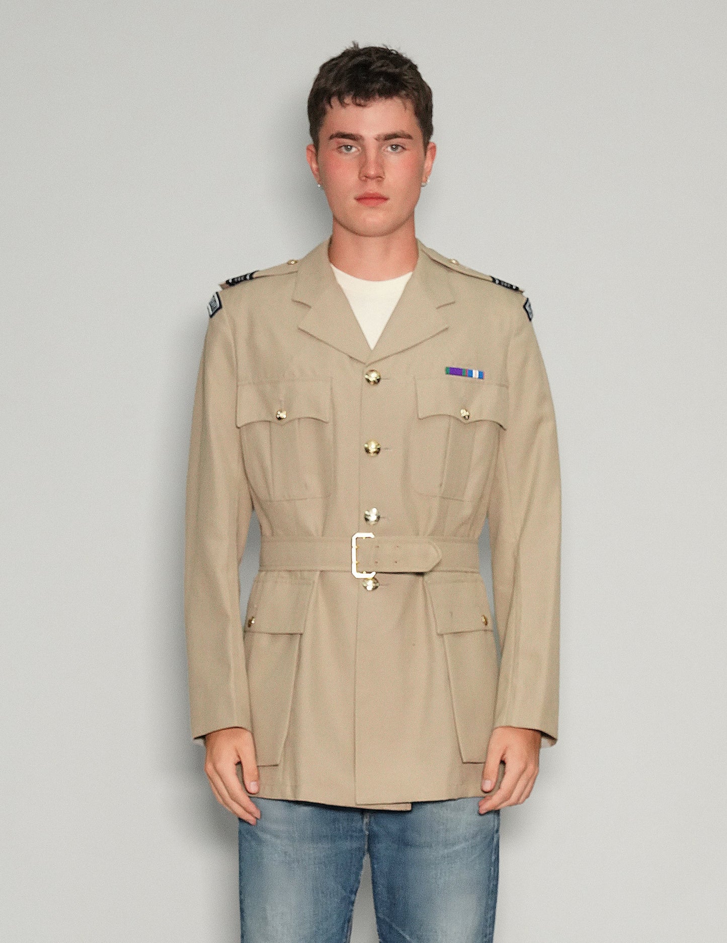 RAF Regiment Blazer