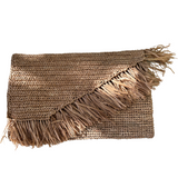 Frousse Pouch -Caramel