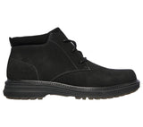 Skechers USA® Mens Wenson - Prado boot in Black