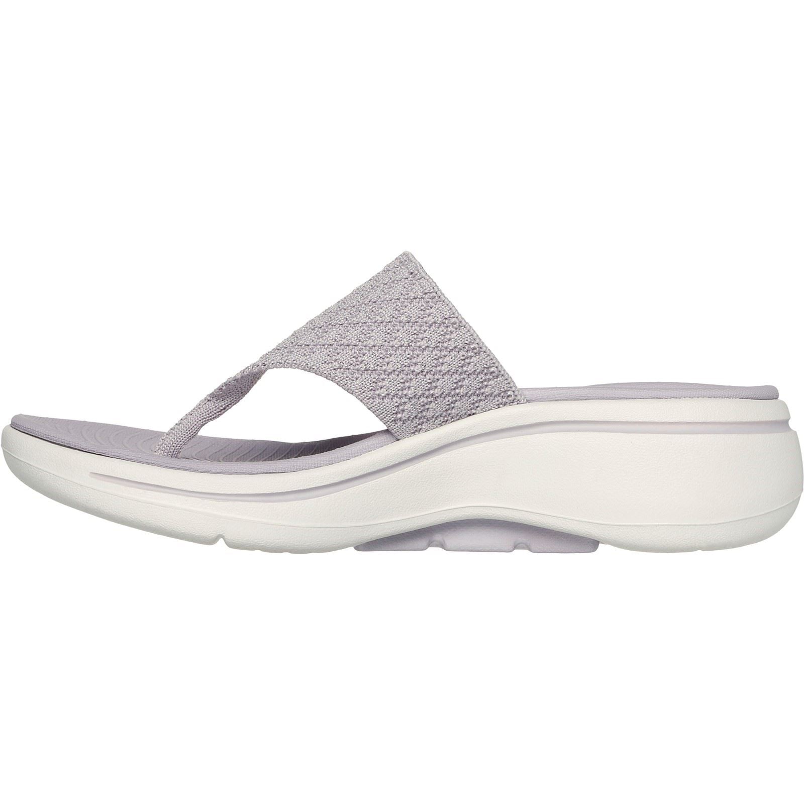 Skechers Women Sandal - Go Walk Arch Fit Spellbound in 2 Colours, 3-8 - GAR140803