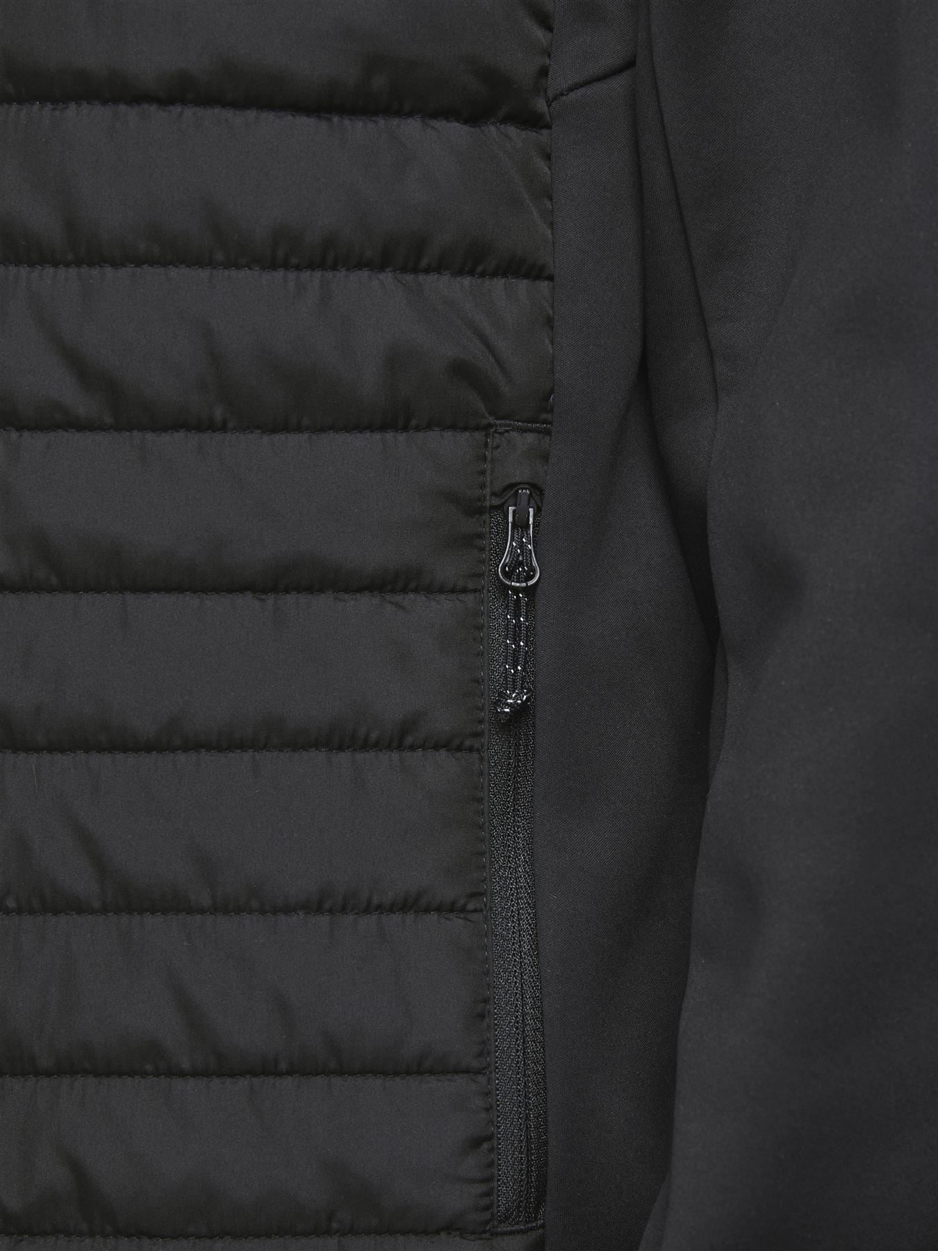 Jack & Jones Quilted Jackets For Men (JJEMULTI) in 3 Colours, L-XL
