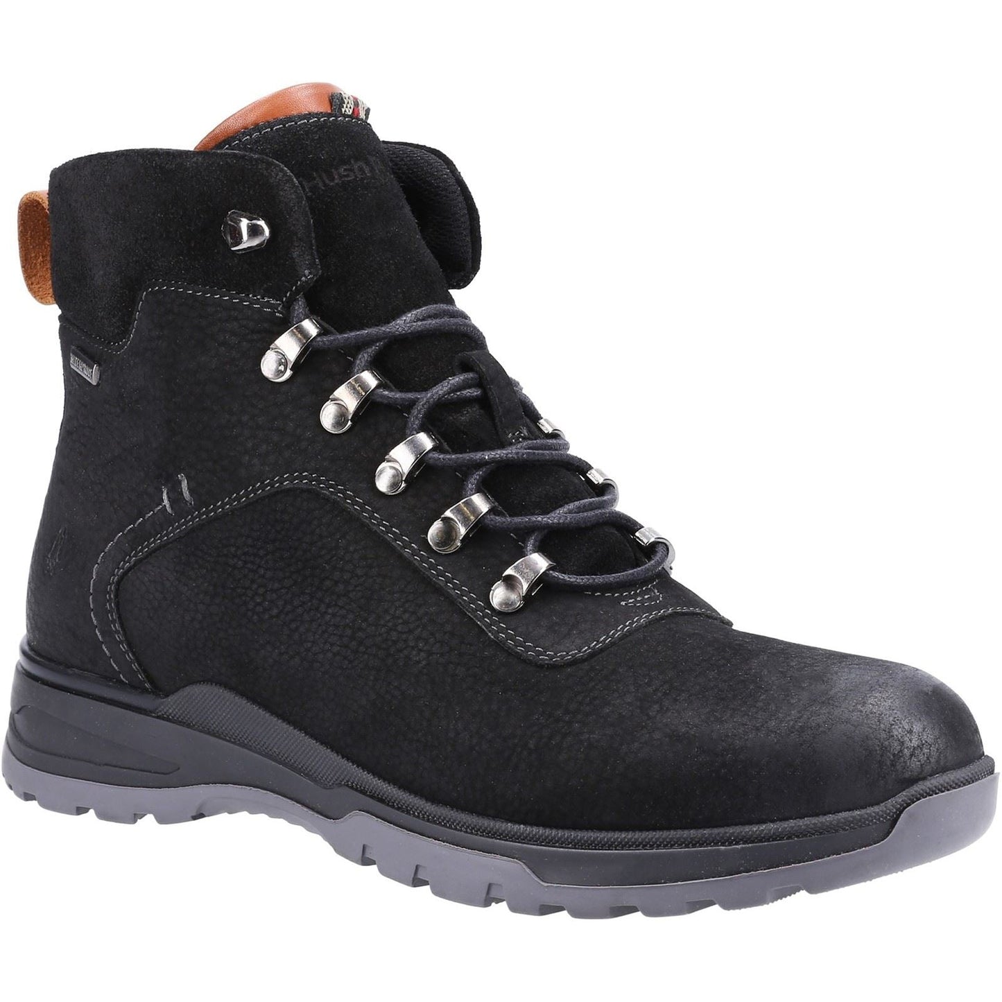 Hush Puppies Boot For Men (Paul) in 2 Colours, 6-12