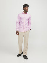 Jack & Jones Long Sleeves Shirt For Men (JPRBLAPARKER) in 6 Colours, L-XL