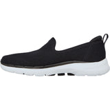 Skechers (GAR124505) Women's GOwalk 6 - Clear Virtue Trainer in 2 Colour Options 3 to 8