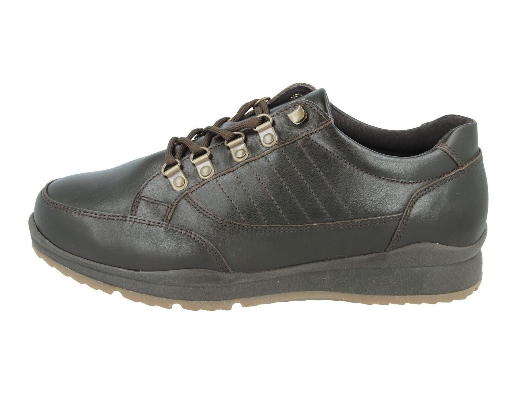 DB Shoes Men's SHARNBROOK Casual Shoe 2V Fit Size 6 to 14