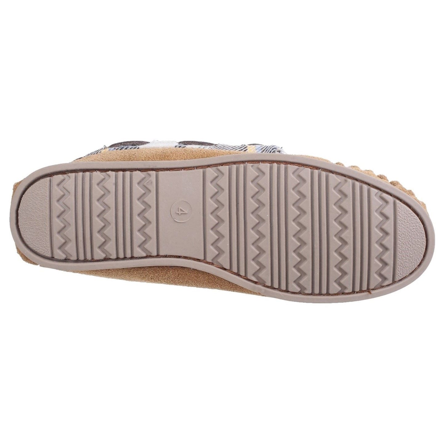 Cotswold Women Classic Slippers - Kilkenny Moccasin in 2 Colours, 3-8