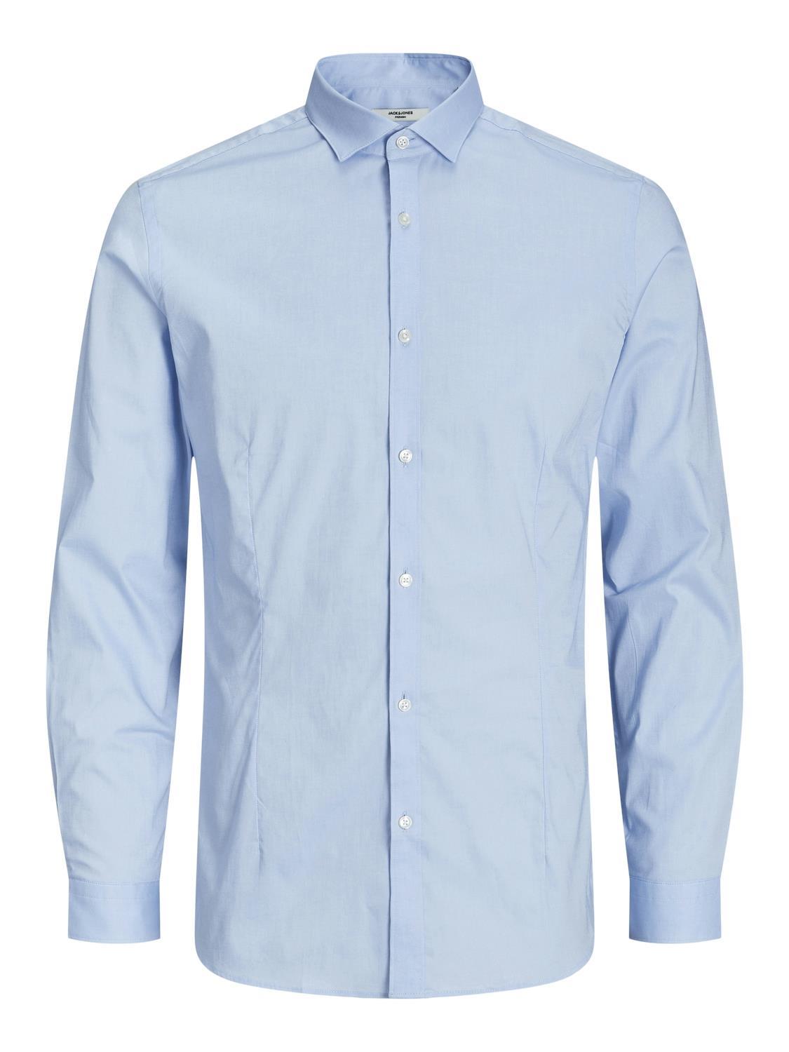 Jack & Jones Long Sleeves Noos Shirt For Men (JPRBLAPARMA) in 6 Colours, L-XL