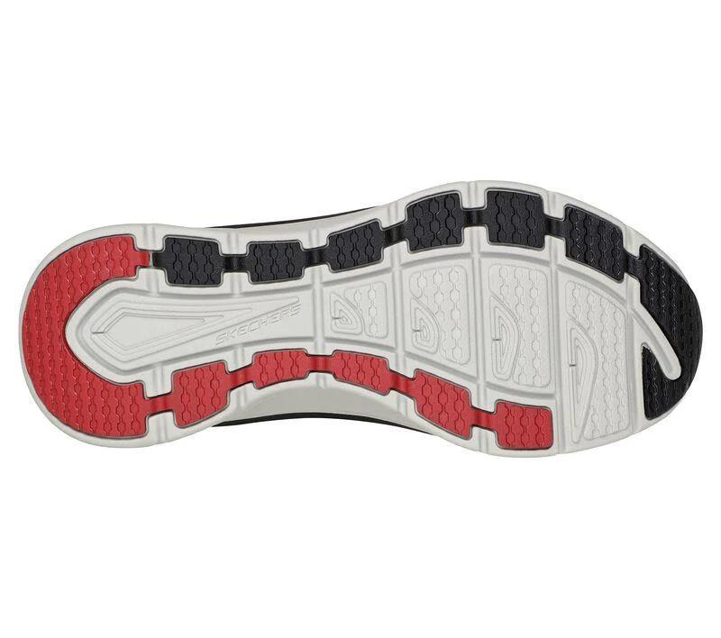 Skechers Men's Relaxed Fit D'Lux Walker Meerno Shoes in 2 Colours, Size 8 to 13
