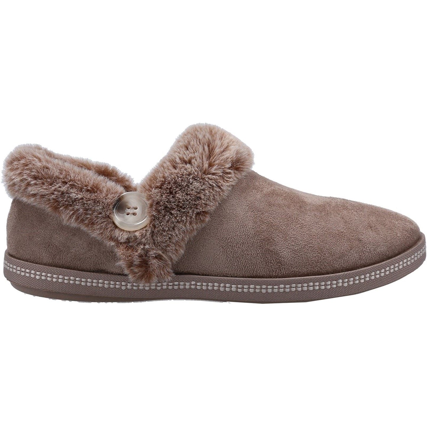 Skechers (GAR167219) Classic Ladies Slippers Cozy Campfire in UK 3 to 8
