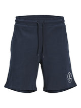 Jack & Jones JPSTSWIFT Sweat Shorts for Mens in 2 Colours, 1XL-6XL