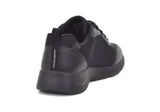 Men's Skechers Dynamight 2.0 Full Pace All Black Trainers Shoes
