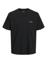 Jack & Jones Short Sleeves T-shirt For Men (JORBOSTON PHOTO) in 3 Colours, S-XXL