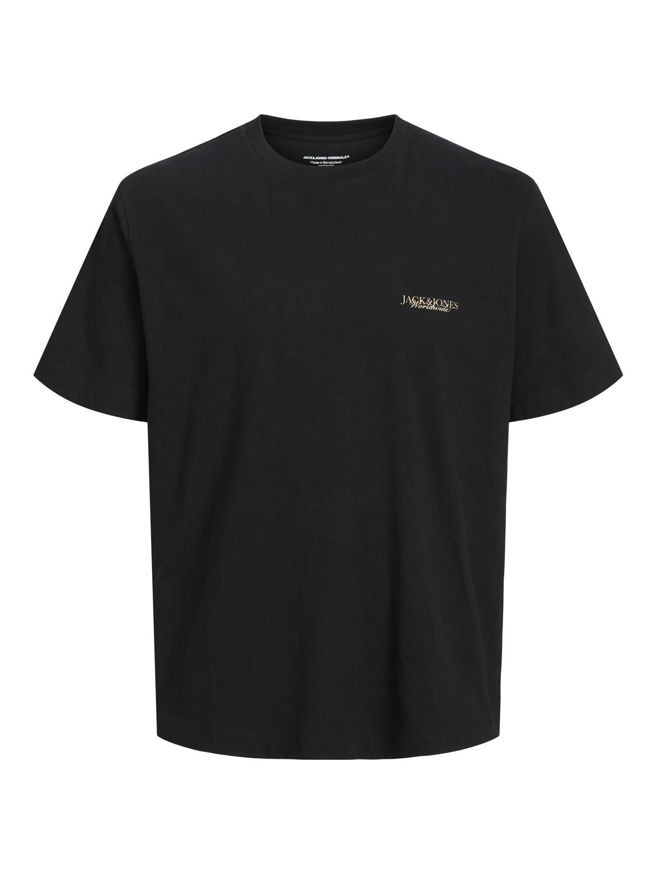 Jack & Jones Short Sleeves T-shirt For Men (JORBOSTON PHOTO) in 3 Colours, S-XXL