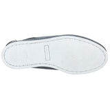 Hush Puppies Hattie Laces Ladies Shoes in Navy