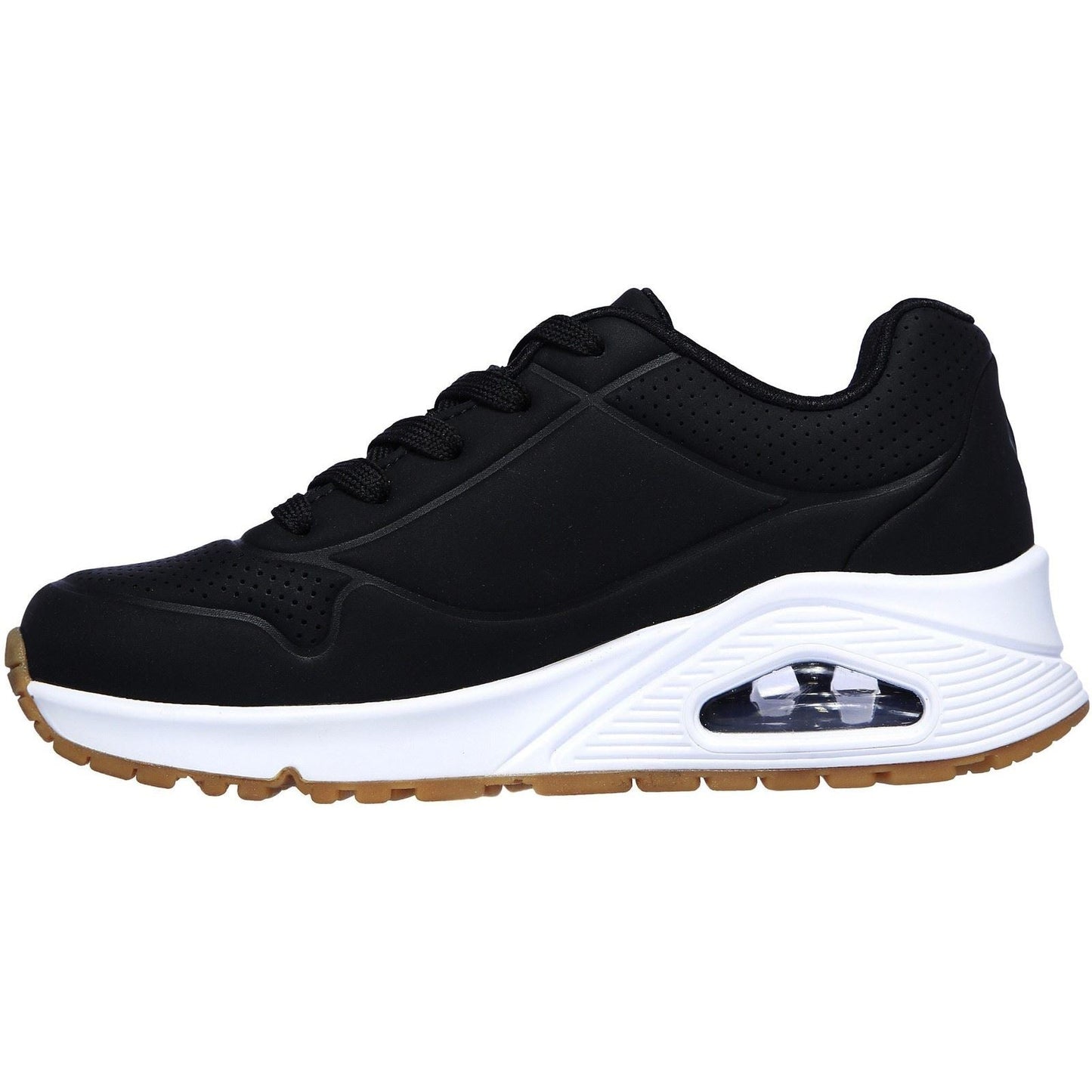 Skechers (GAR310024L) Childrens Sports Uno Stand On Air in UK 1.5 to 13.5