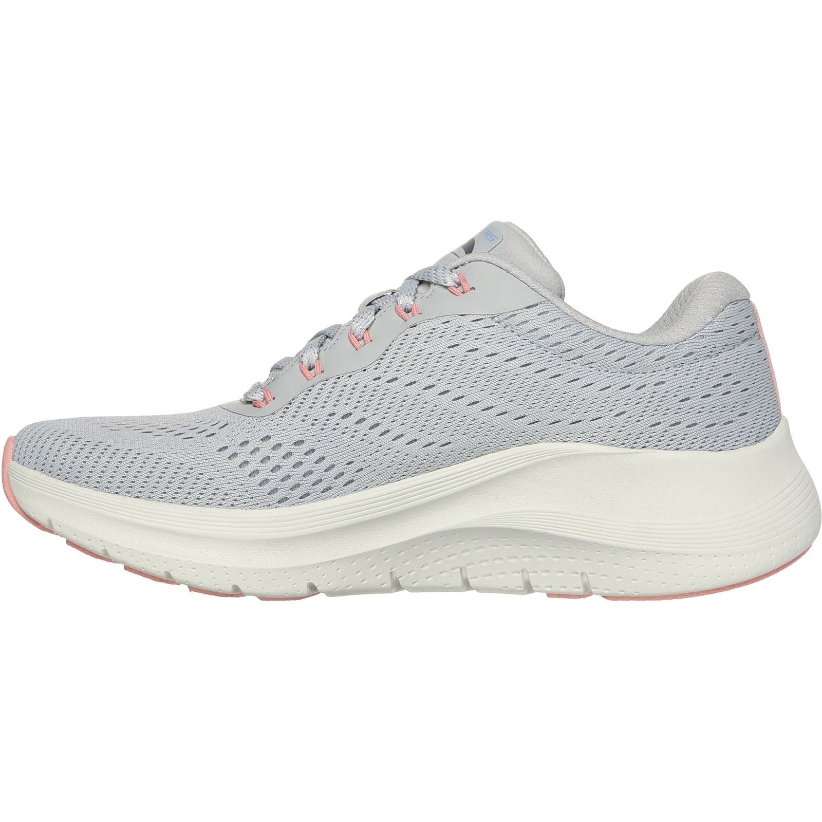 Skechers Women Trainers - Arch Fit 2.0 - Big League in 4 Colours, 3-8 - GAR150051