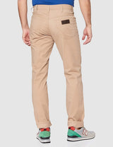 Wrangler Greensboro Texas Slim Stretch Chino Waist 38 - 46, 10 Colours