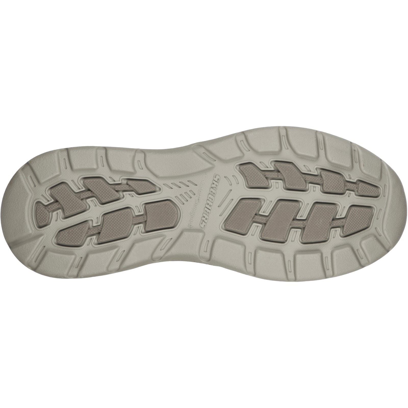 Skechers (GAR204509) Slip On Mens Shoes Arch Fit Motley Ratel in UK 6 to 12