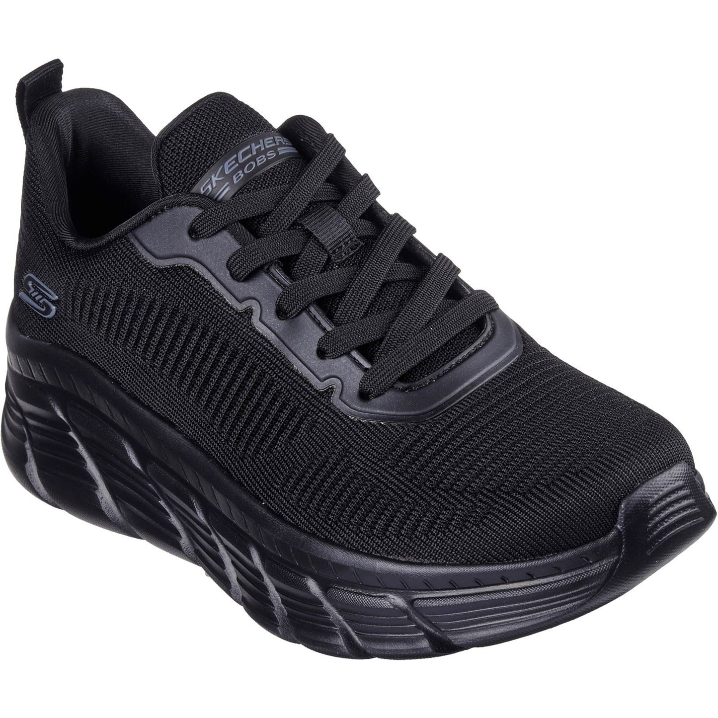 Skechers Women Trainers - Bobs B Flex Hi Flying in 3 Colours, 3-8 - GAR117385