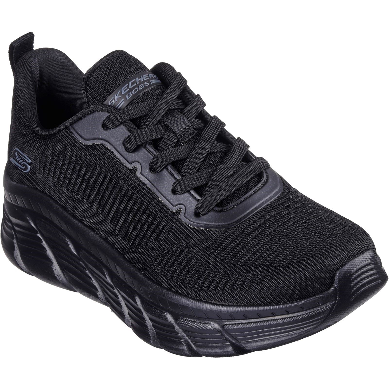 Skechers Women Trainers - Bobs B Flex Hi Flying in 3 Colours, 3-8 - GAR117385