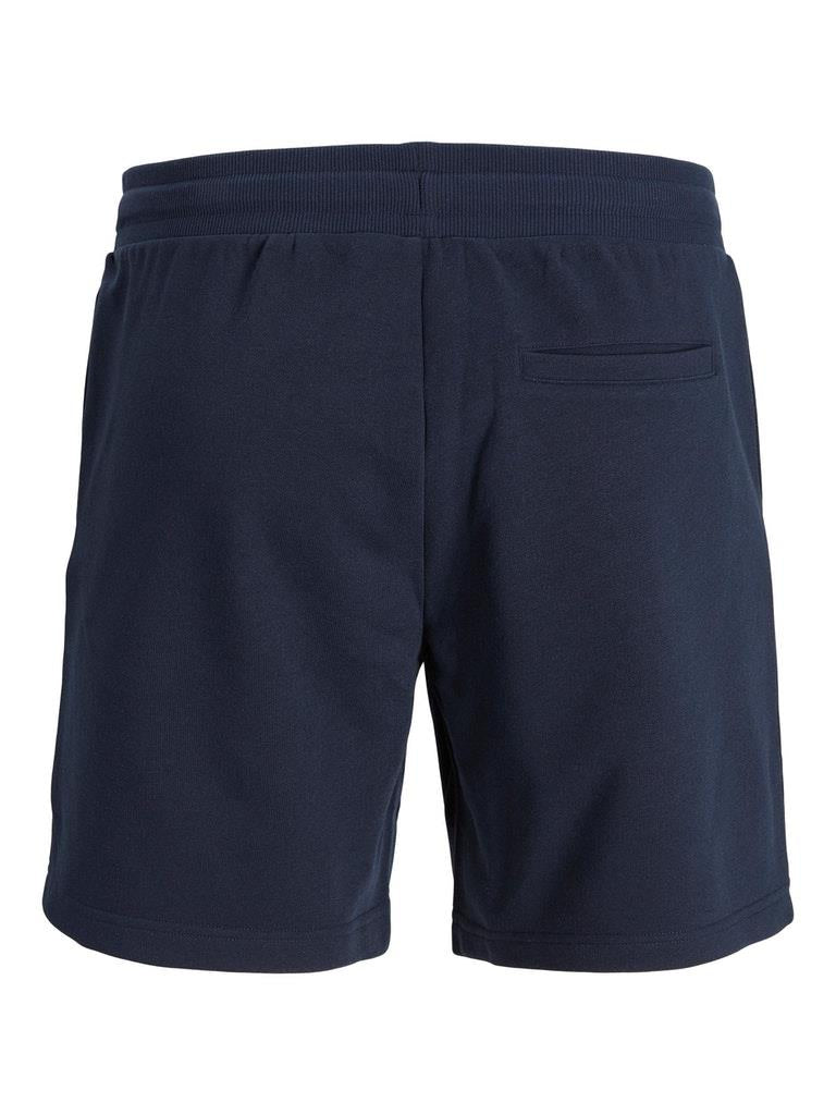 Jack & Jones Men's Plus Size Shorts Size 40 to 54, Black & Navy