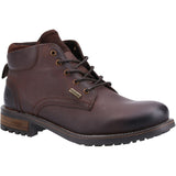 Cotswold Men Boots - Woodmancote Work Boot in Brown, 6-12