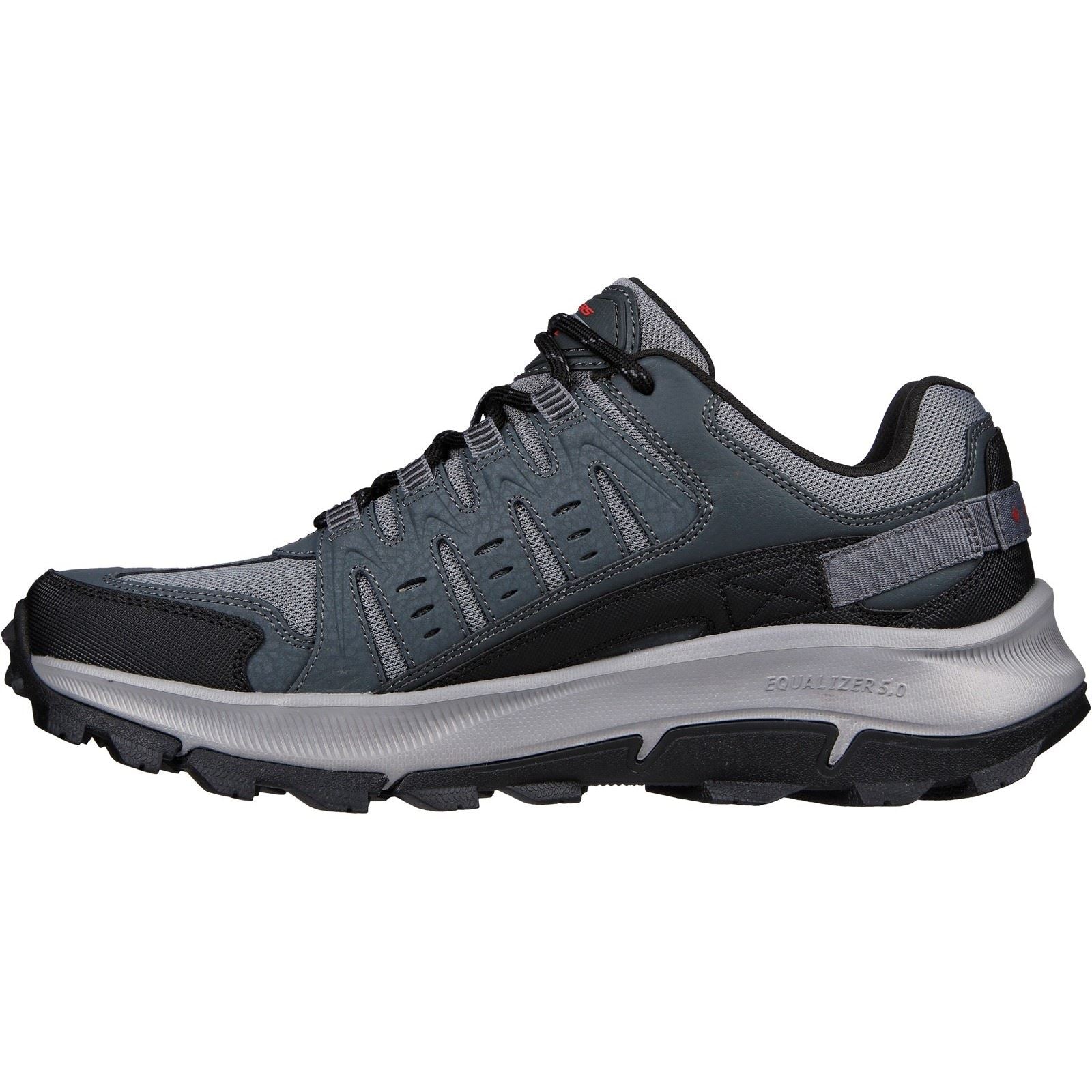 Skechers (GAR237501) Men's Equalizer 5.0 Trail Solix Trainers in 3 Colour Options 6 to 13