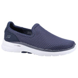 Skechers (GAR216208) Mens Sports Go Walk 6 Motley in UK 6 to 12
