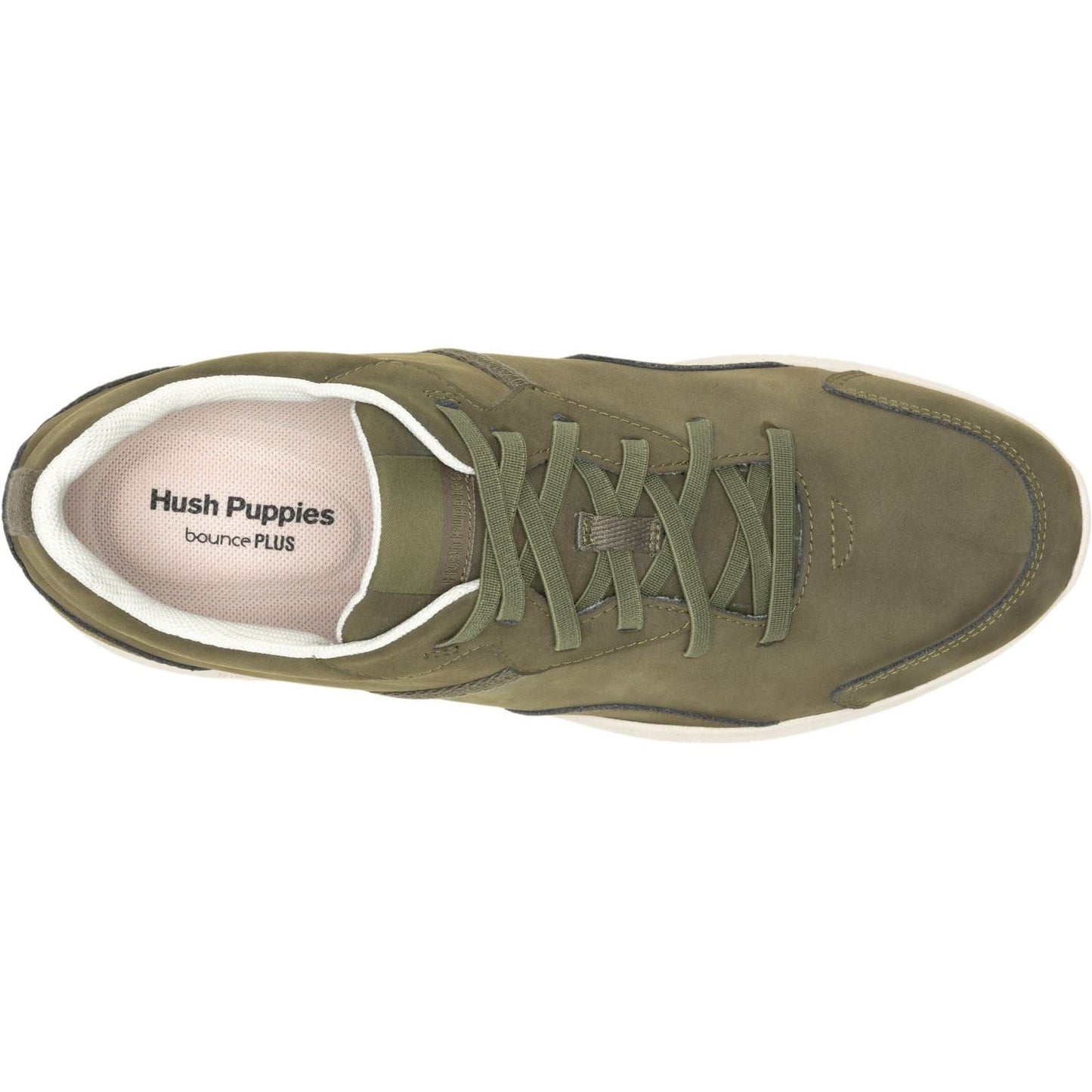 Hush Puppies Trainer Sports Shoe For Men (The Good) in 2 Colours, 6-12