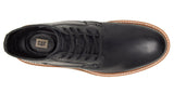 CAT Mens Wide Fit Water Proof Sleek Full Grain Robust Leather Shoes (51st Street)