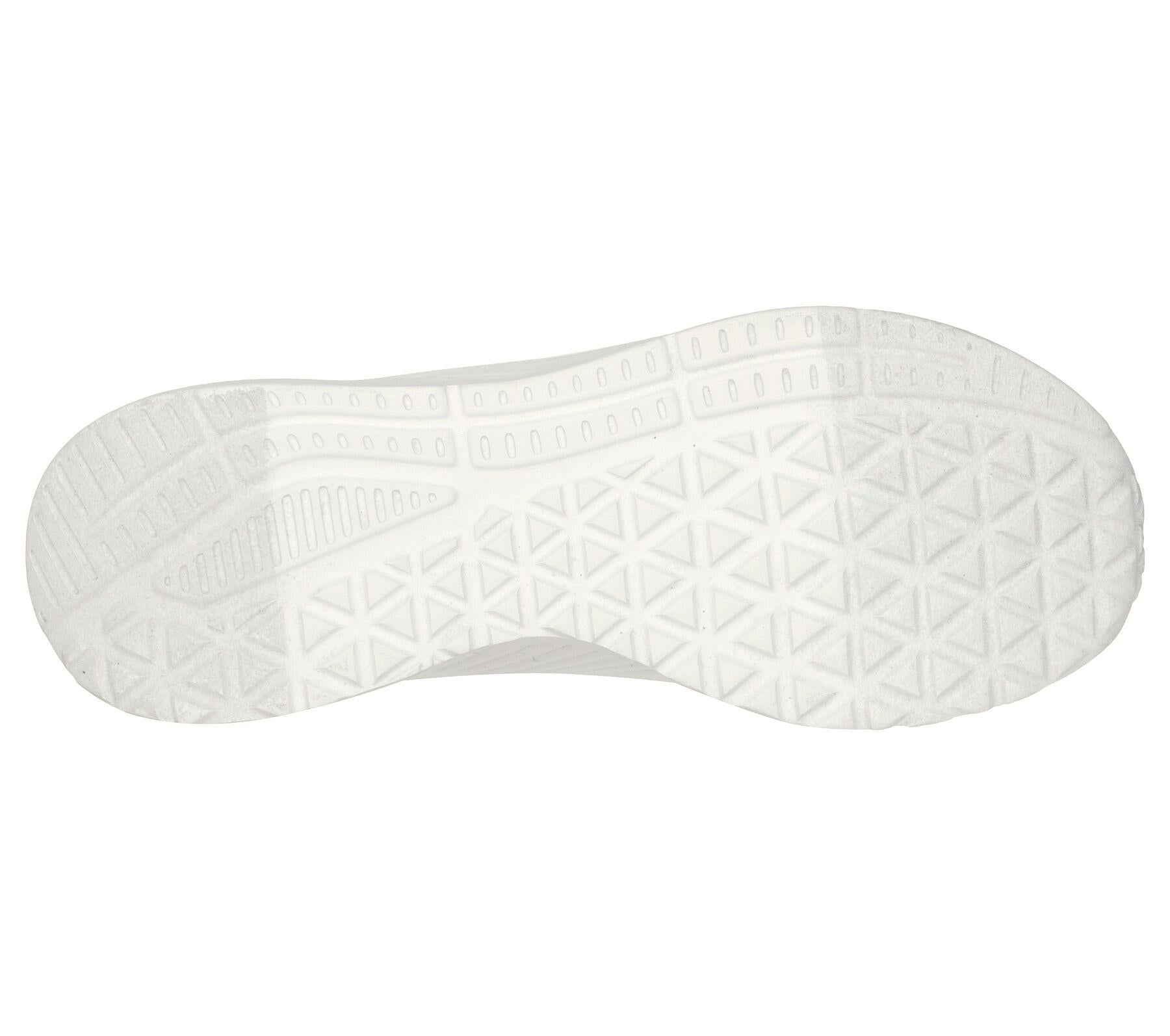 Skechers (GAR117151) Ladies Sports Bobs Buno How Sweet Shoes in UK 3 to 8