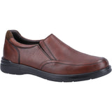 Hush Puppies Classic Slip On Shoe For Men (Matthew) in 2 Colours, 6-12