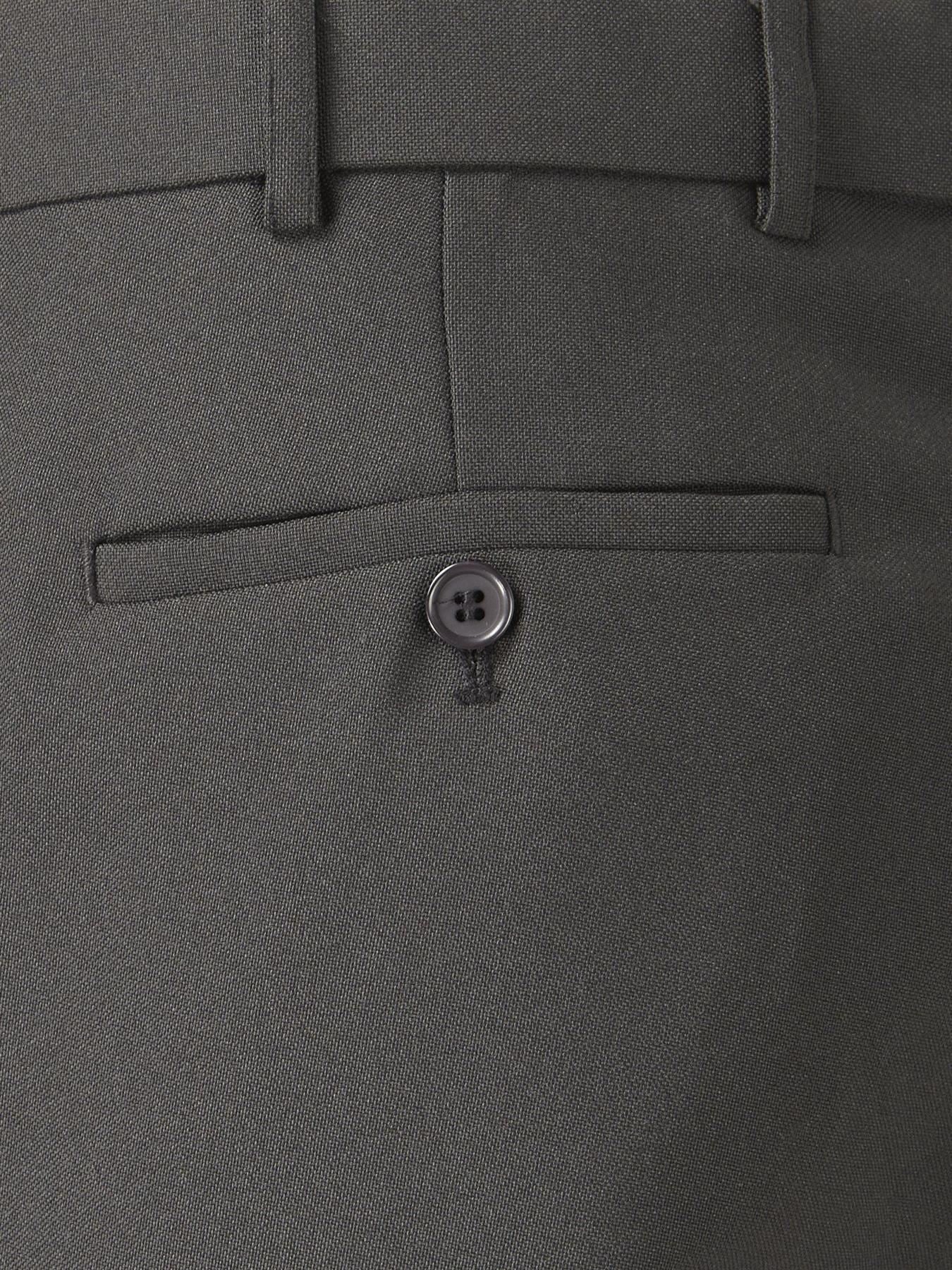 Skopes (MM7165) Men's Brooklyn Classic Fit Trouser in Charcoal 30 to 60 (L,R,S)