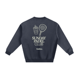 Sunday Padel Club Sweatshirt