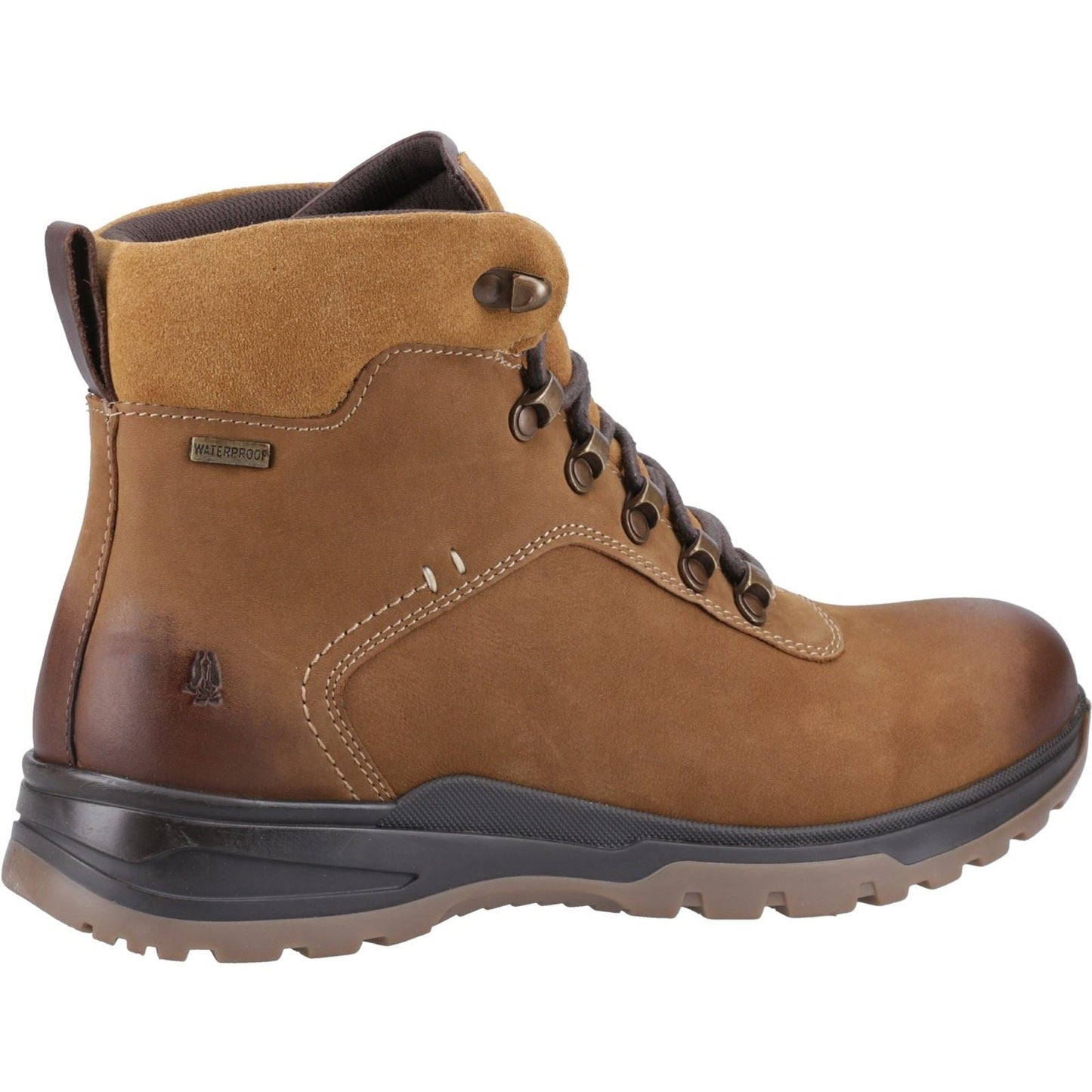 Hush Puppies Boot For Men (Paul) in 2 Colours, 6-12